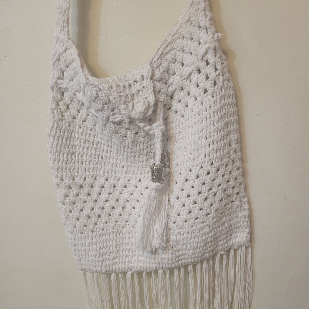 Bohemian crossbody purse